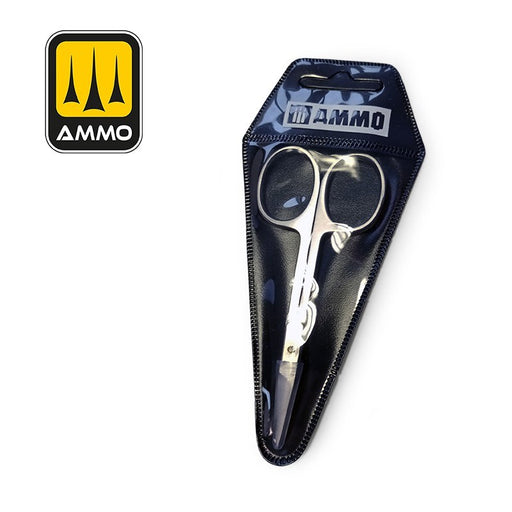 AMMO by Mig Jimenez A.MIG-8540 Straight Scissors (8470981476589)