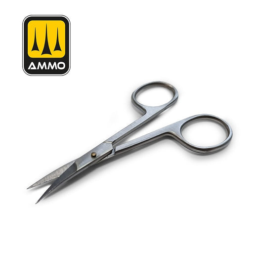 AMMO by Mig Jimenez A.MIG-8541 Curved Scissors (8470981542125)
