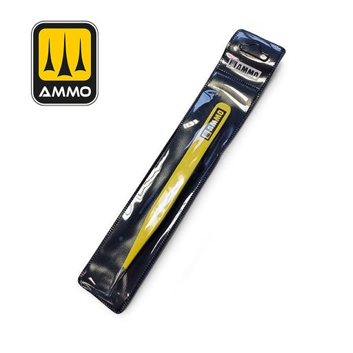AMMO by Mig Jimenez A.MIG-8545 Straight Tweezers (8470981673197)
