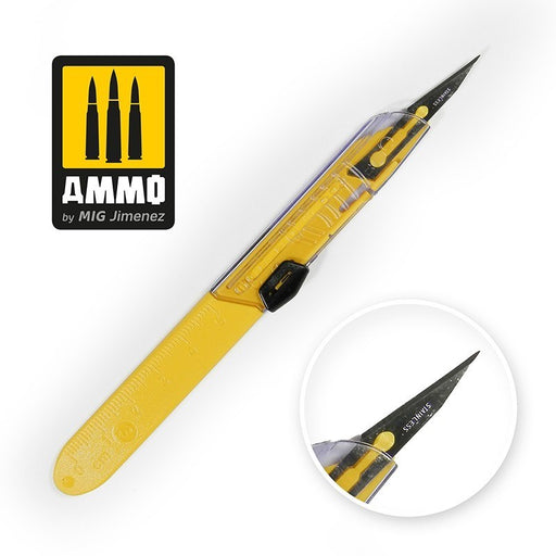AMMO by Mig Jimenez A.MIG-8697 Protective Blade Straight 1 pc (8470982361325)
