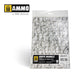 AMMO by Mig Jimenez A.MIG-8771 White Marble. Square Die-cut Marble Tiles 2 pcs (8470982525165)