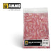 AMMO by Mig Jimenez A.MIG-8785 Pink and Gold Marble. Sheet of Marble 2 pcs (8470983016685)