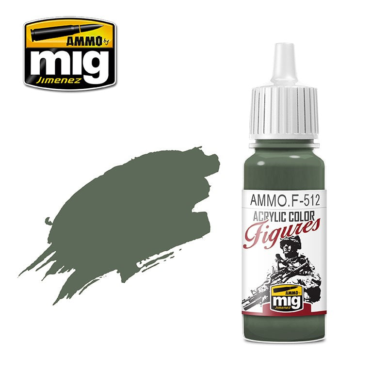 AMMO by Mig Jimenez AMMO.F-512  FIELD GREY FS-34159 - Hobby City NZ