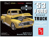 AMT 882 1/25 1953 Ford Pickup (8531162431725)
