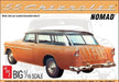 AMT 1005 1/16 '55 Chevy Nomad Wagon (8324590731501)