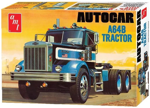 AMT 1099 1/25 Autocar A64B Tractor (8144079814893)