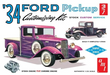 AMT 1120 1/25 1934 Ford Pickup (8324650565869)