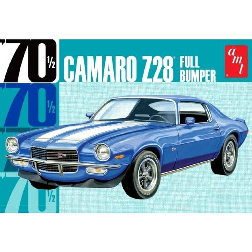 AMT 1155 1/25 1970 1/2 Chevrolet Camaro Z/28 - Full Bumper (8324810932461)