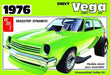 AMT 1156 1/25 '76 Chevy Vega Funny Car (8324653940973)
