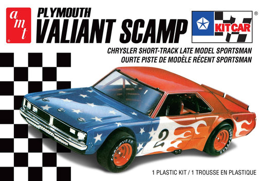 cAMT 1171 1/25 Plymouth Valiant Scamp (8144081518829)