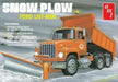 cAMT 1178 1/25 Ford LNT-8000 Snow Plow Truck (8144083419373)
