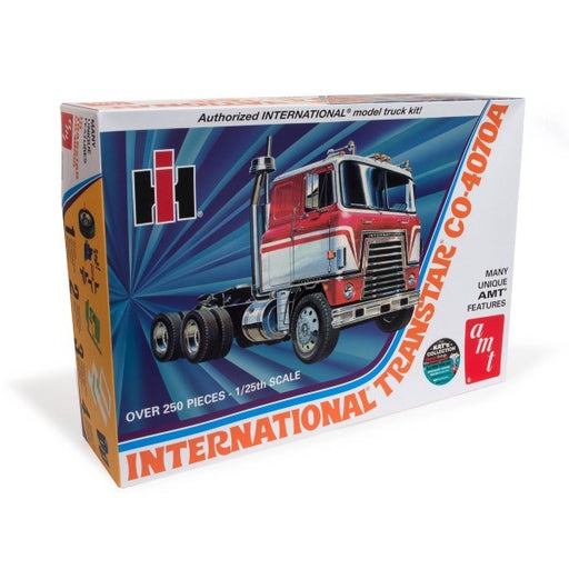 AMT 1203 1/25 International Transtar CO-4070A - Hobby City NZ (7666443944173)