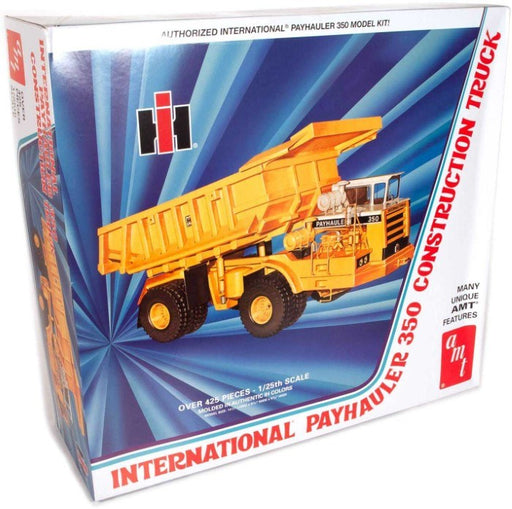 AMT 1209 1/25 International Payhauler 350 Construction Truck (7654716408045)