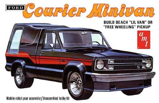 AMT 1210 1/25 1978 FORD COURIER MINIVAN (8324799955181)