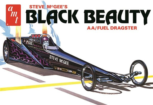 cAMT 1214 1/25 Steve McGee Black Beauty Wedge Dragster (8324795891949)