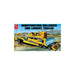 AMT 1218 1/25 Construction Bulldozer and Lowboy Trailer (8324811129069)