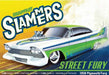 AMT 1226 1/25 1958 Street Fury Plymouth Slammer (SNAP Kit) (8324798513389)