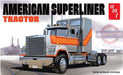 AMT 1235 1/24 American Superliner Semi Tractor (6574794309681)