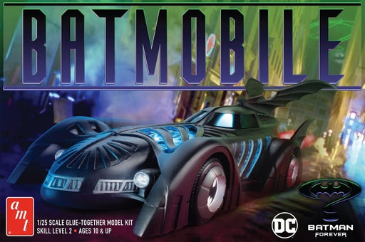 AMT 1240 1/25 Batman Forever Batmobile (8191637192941)