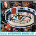 AMT 1270 1/32 Star Trek: U.S.S. Enterprise Bridge Set (8324811882733)