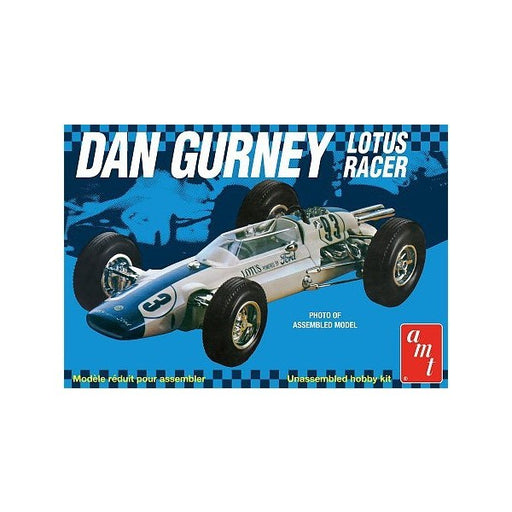 AMT 1288 1/25 Dan Gurney's Lotus Racer (8120461361389)