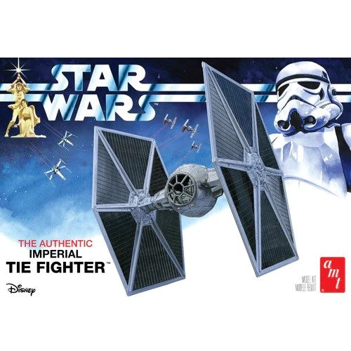 AMT 1299 1/48 Star Wars ANH TIE (8191637422317)