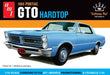 AMT 1410 1/25 '65 Pontiac GTO Hardtop C (8324820566253)