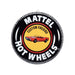 Auto World AWAC002 Tin Wall Sign 12" - Hot Wheels Redline Collector Button (7710130274541)