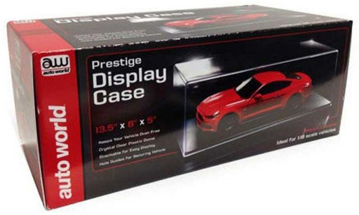 Auto World AWDC001 1/18 Prestige Display Case (8255520342253)