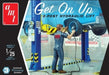 AMT PP017 1/25 Garage Accessory Pack #3 Get on up (2082031632433)