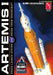 AMT 1423 1/200 NASA Artemis-1 Rocket (8424230191341)