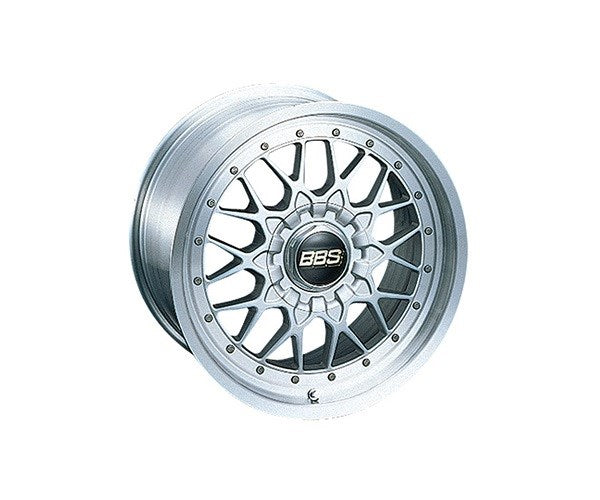 Aoshima 5241 1/24 BBS Type RS II 17-Inch - Wheels and Tires (2 Pairs) (8278290432237)