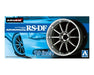 Aoshima 5328 1/24 ADVAN Racing RS-DF 19-Inch - Wheels and Tires (2 Pairs) (8278185967853)