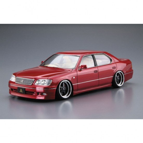 Aoshima 1/24 AUTO COUTURE UCF21 CELSIOR'97 (8191634800877)