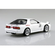 Aoshima 1/24 INITIAL-D TAKAHASHI AKINA BATTLE RX-7 (8191634964717)