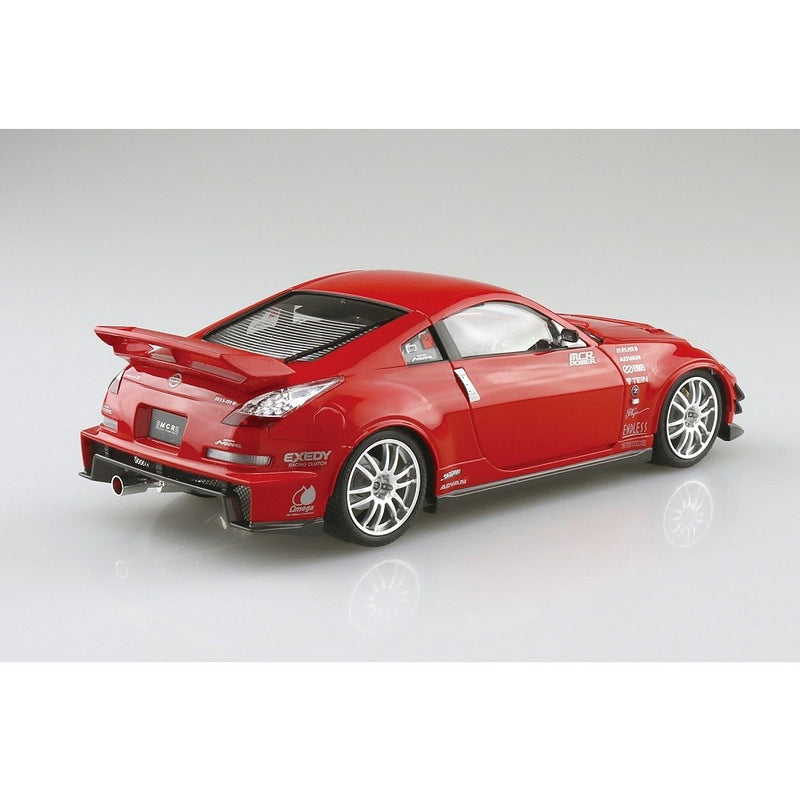 Aoshima 1/24 Z33 FAIRLADY Z '05 (8191635226861)