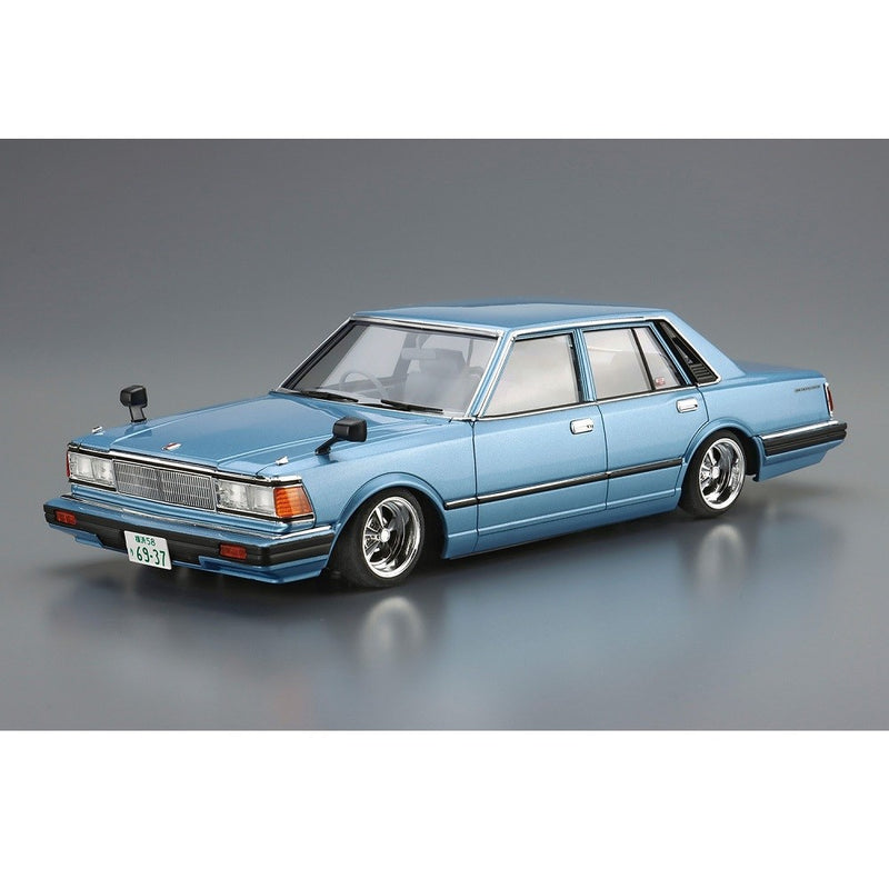 Aoshima 1/24 NISSAN 430 CEDRIC LOWERED (8191635259629)