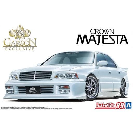 Aoshima 6831 1/24 GARSON UZS141 MAJESTA91 (9201980014829)