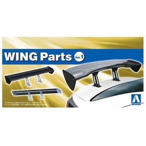 Aoshima 1/24 WING SET VOL.1