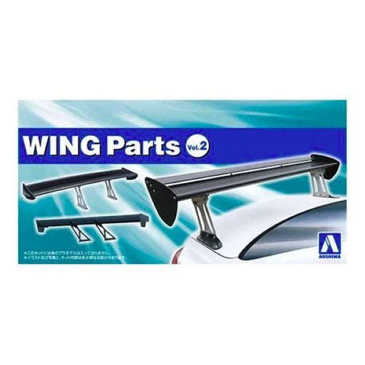 Aoshima 1/24 WING SET VOL.2 (8278223388909)