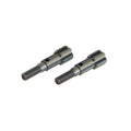 ARRMA 1382 Wheel Axle 31mm Long (2pcs) Big Rock, Vorteks, Quake, Senton, Gorgon, Granite, Fury 223S and Mega - ARA-1382