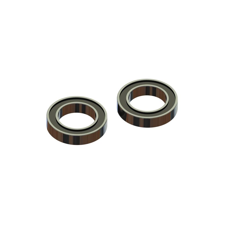 ARRMA ARA-1512 Ball Bearing 15x24x5 (2RS) (2pcs) (8949799747821)
