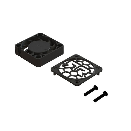 ARRMA ARA-2117 40mm Fan and Guard Set Fury, Gorgon, Quake, Vorteks 2WD (9250443362541)