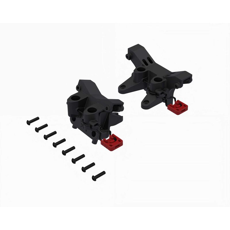 ARRMA Shock Tower Set - QUAKE - ARA-2878