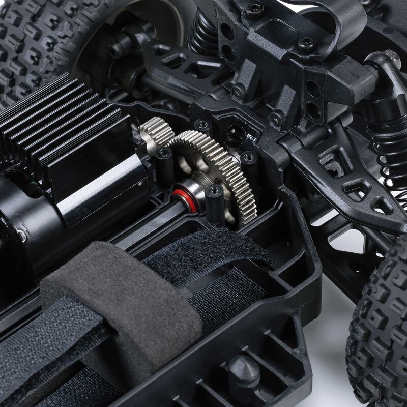 ARRMA Mojave Grom RTA Kit Battery & Charger Included RC Monster Truck 1/16 Scale (15)