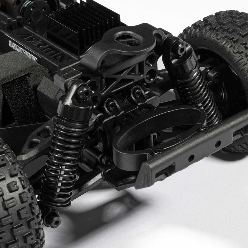 ARRMA Mojave Grom RTA Kit Battery & Charger Included RC Monster Truck 1/16 Scale (14)