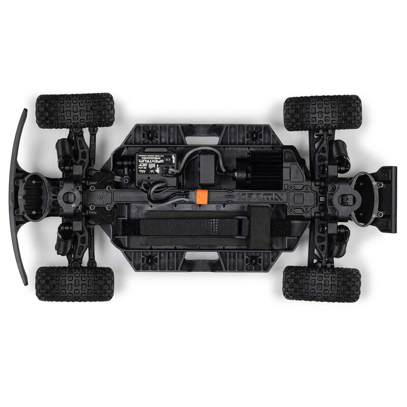 ARRMA Mojave Grom RTA Kit Battery & Charger Included RC Monster Truck 1/16 Scale (22)