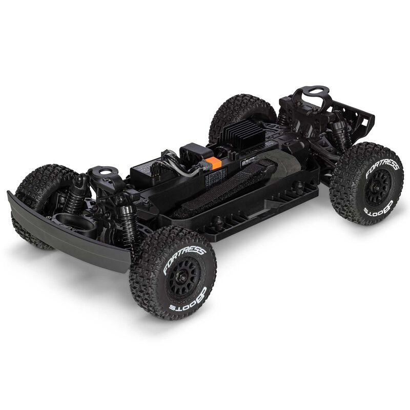 ARRMA Mojave Grom RTA Kit Battery & Charger Included RC Monster Truck 1/16 Scale (17)