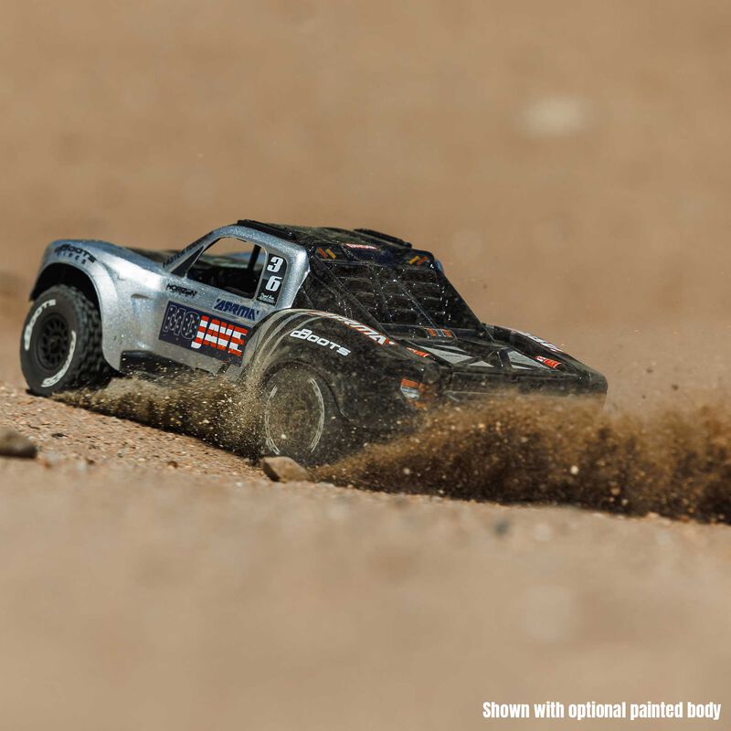 ARRMA Mojave Grom RTA Kit Battery & Charger Included RC Monster Truck 1/16 Scale (34)