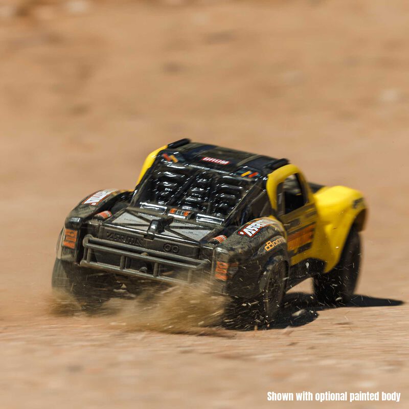 ARRMA Mojave Grom RTA Kit Battery & Charger Included RC Monster Truck 1/16 Scale (36)